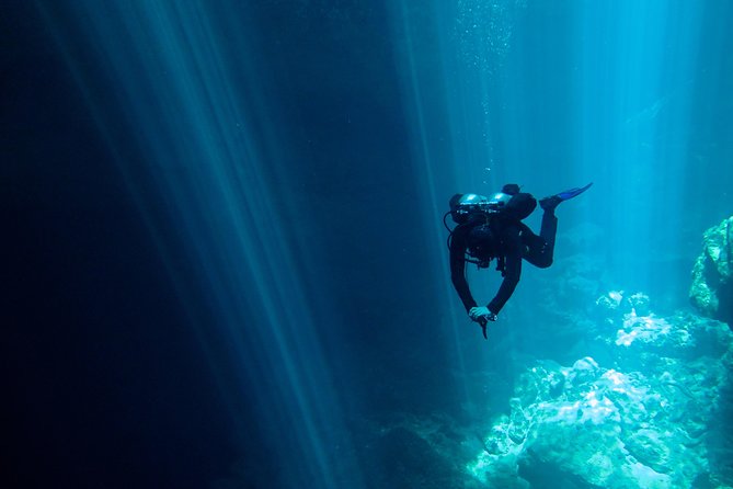 2 cenote divings (including one deep diving) for advanced divers in Tulum - How to prepare for the 8:00 am start