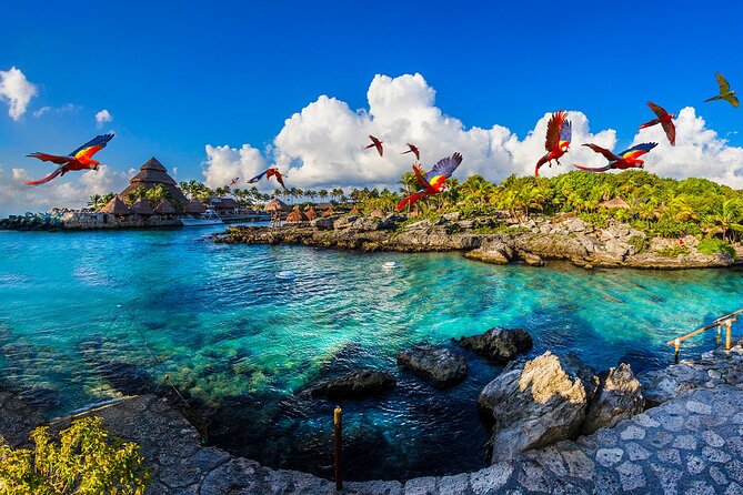 2 Day Combo Tour, Xcaret, Xel-Ha, Xplor and Chichen Itza Option - Xplor: the strongest choice for active visitors