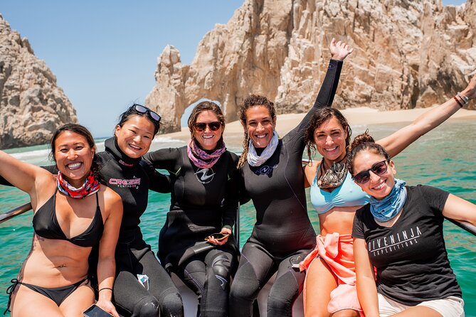 2 Dives in the Cabo Marine Park - Is $135 a fair price?