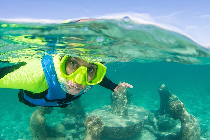 2-Hour Snorkeling Paradise Reef in Cancún Underwater Museum - Is $58 a fair price in Cancun?