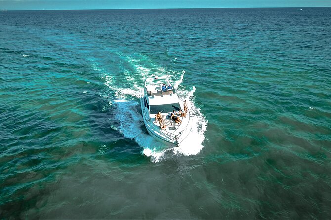 2 Hour Sunset - 47' Azimut, Tulum, Playa del Carmen, Riviera Maya - Is $600 good value for up to 10 people?