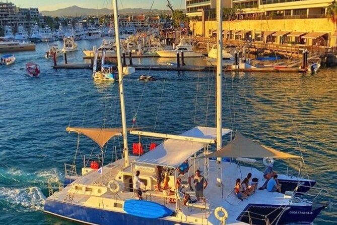 2 Hour Sunset Tour on Catamaran in Cabo San Lucas - Is $85 a good value?