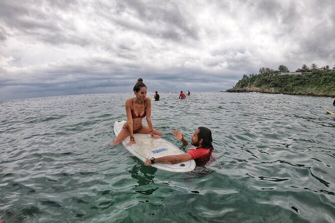 2-Hour Surf Lesson in the Waves of Puerto Escondido - Starting with safety, theory, and the pop-up
