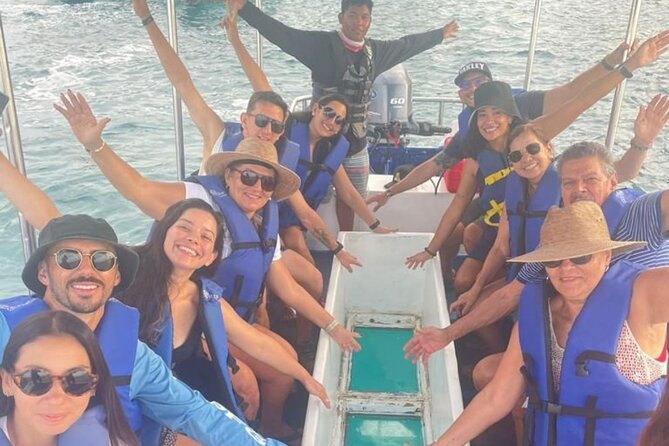 2 in 1 Tour | Arc Tour with Beach Drop - Playa del Amor and the optional beach landing