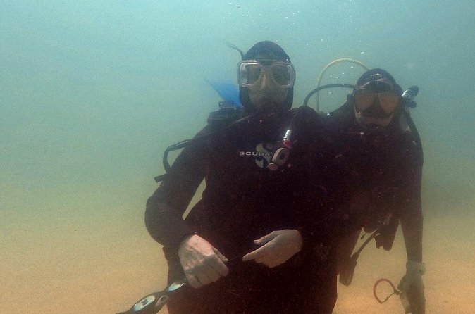 2 Tank Dive - Certified Divers (Santa Maria Bay & Chileno Bay) - Is the $140 price good value?