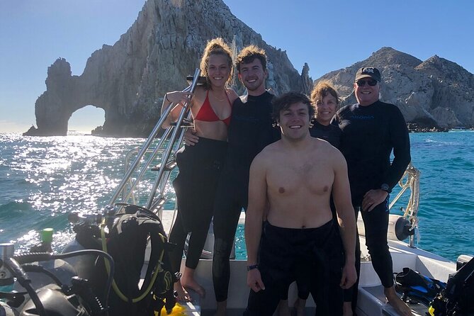 2 Tank Dive - Certified Divers (Santa Maria Bay & Chileno Bay) - Why the changing route matters