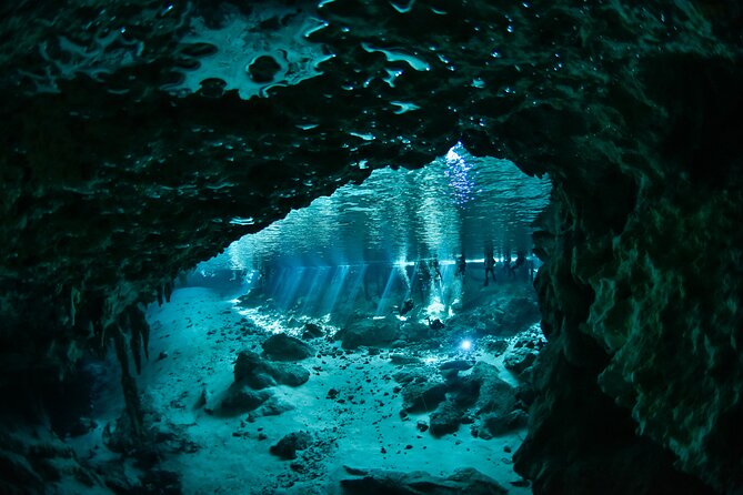 3 Cenote Dives - Casa & Dos Ojos - The 8:00 am start at StarFit Bar