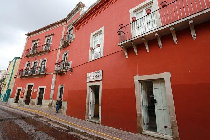 3-Hour Guided Walking Tour of Guanajuato - Key points at a glance