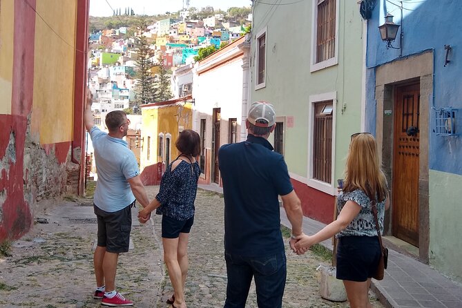 3-Hour Guided Walking Tour of Guanajuato - Why this Guanajuato walk is useful on a first visit
