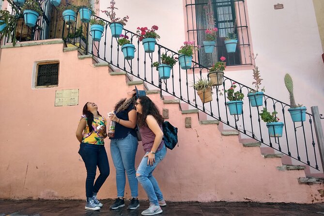 3-Hour Guided Walking Tour of Guanajuato - Mercado Hidalgo, food, and the mining monument