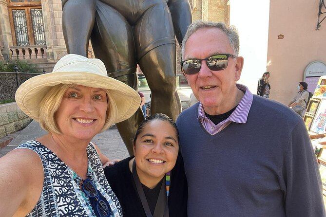 3-Hour Guided Walking Tour of Guanajuato - Diego Rivera’s birthplace and modern Mexican art