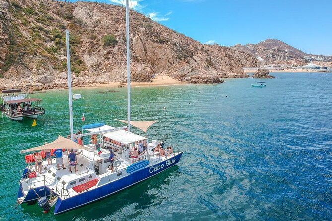 3 hour Snorkeling and Catamaran in Cabo San Lucas - Should you book this catamaran tour?