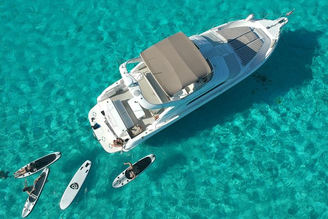 3 Hour Xpu-Ha - 51' Sea Ray Tulum, Playa del Carmen, Riviera Maya - Boarding in Puerto Aventuras at 10 a.m.
