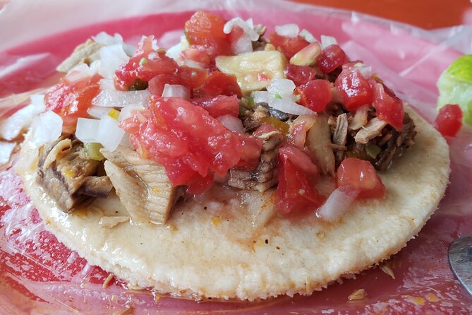 3 Hours of Guided La Paz Street Food Tour - Key points to know before booking