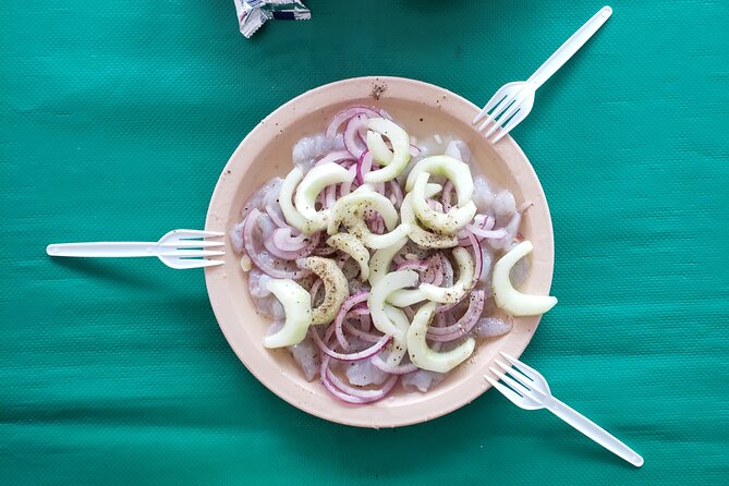 3 Hours of Guided La Paz Street Food Tour - Mercado Madero and the everyday food economy