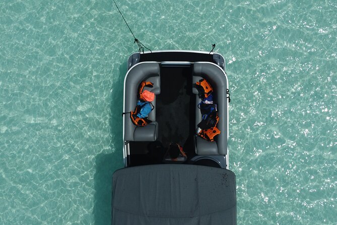 3 hr Pontoon Tour with access to Beach Club and Free Kayaks - The essential points before you book