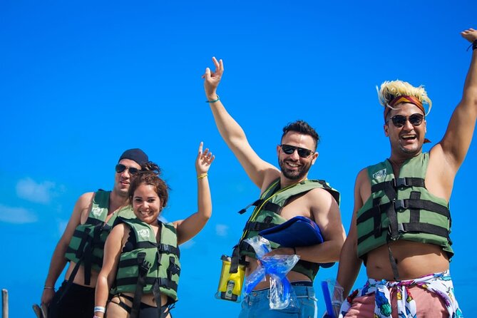 3 in 1 Jungle Speedboat and Snorkeling in Cancun - Who will enjoy this tour most
