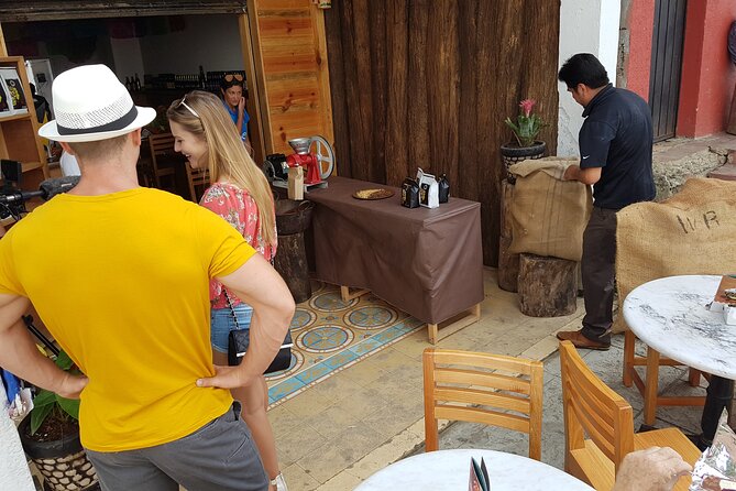 3 Levels of Huatulco the coffee you've been looking for - What the $80 price really covers