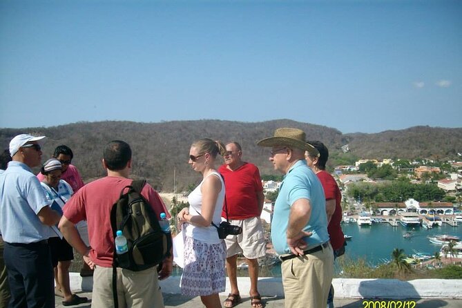 3 Levels of Huatulco the coffee you've been looking for - Santa Maria and the first look at local life