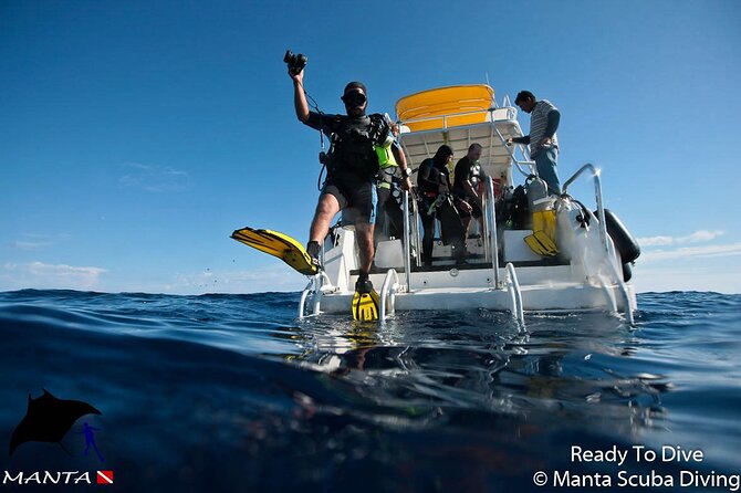 3-Tank Scuba in Marine Reserve and Corridor for Certified Divers - Why three tanks make sense in Cabo