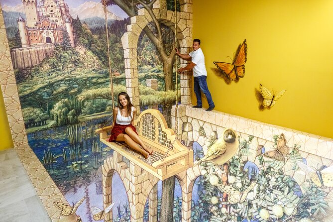 3D Museum of Wonders Admission Ticket - What the 3D Museum of Wonders Actually Is