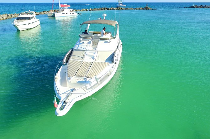 4 Hour - 51' Sea Ray, Tulum, Playa del Carmen, Riviera Maya - What the $1,499 price really buys