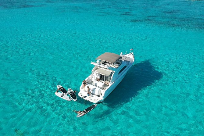 4 Hour - 51' Sea Ray, Tulum, Playa del Carmen, Riviera Maya - Weather, sea conditions, and cancellation concerns