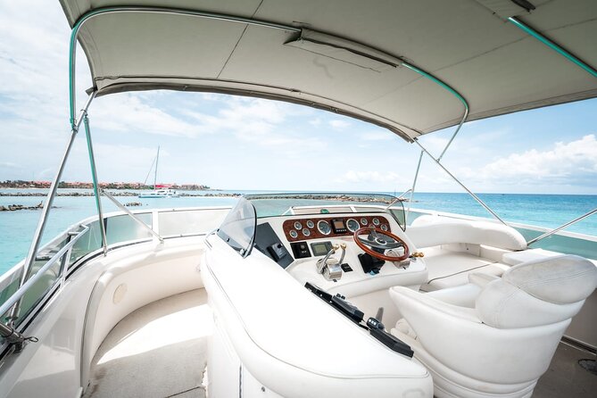 4 Hour - 51' Sea Ray, Tulum, Playa del Carmen, Riviera Maya - Who will enjoy this four-hour charter most