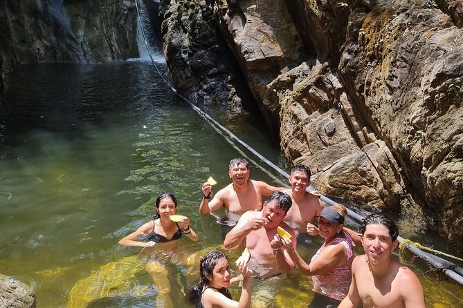4-Hour Jungle Hike and Waterfall Swim - What the guides add to a simple local hike