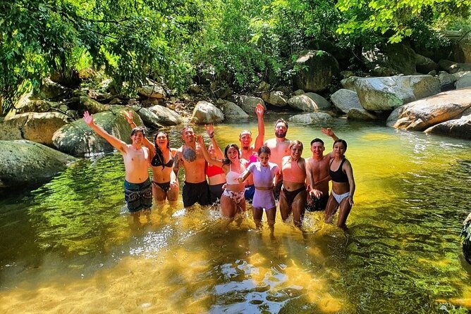 4-Hour Jungle Hike and Waterfall Swim - Practical details that make the day easier