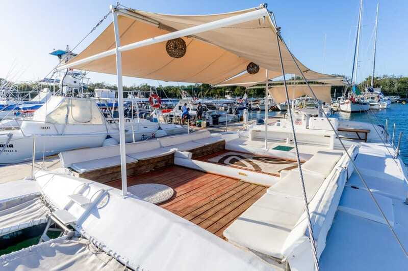 4 Hour Turtle Sanctuary Experience on a Luxury Catamarán - Meeting point and timing details