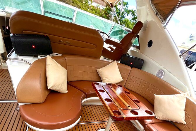 4 hours - Private 48ft Yacht all inclusive in Tulum and Playa del Carmen - Is $1,299 good value for 14 people?