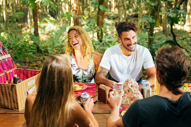 4-in-1 Cenote Tour Guided Experience with Breakfast, Lunch & Wine - What to pack, and what to leave behind