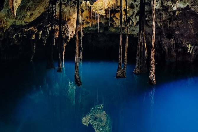 4-in-1 Cenote Tour Guided Experience with Breakfast, Lunch & Wine - FAQ