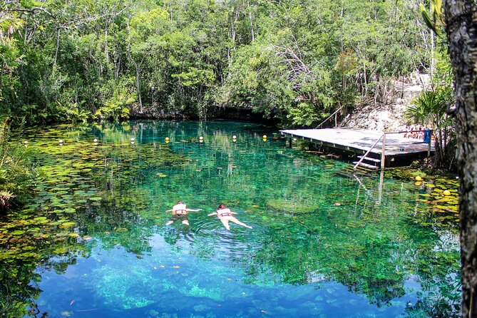 4 Private Cenotes, Zip-Lines, Canoes & Mayan Village with Delicious Lunch - Timing, pickup, and practical comfort