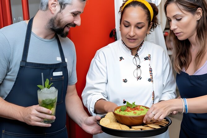 4h Cooking Class in Cancun with 8 Recipes & Bottomless Drinks - Dessert with arroz con leche
