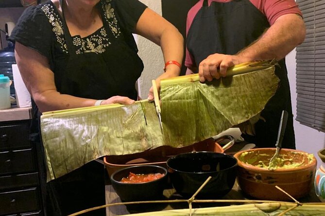 4h Cooking Class in Cancun with 8 Recipes & Bottomless Drinks - The value of eating in a home