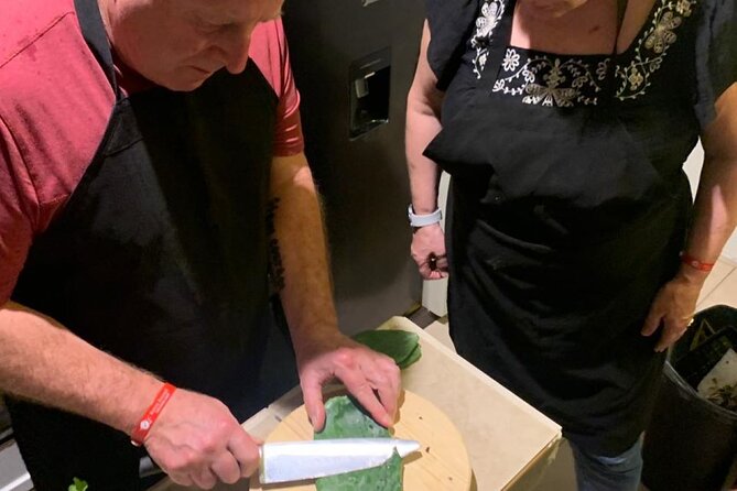 4h Cooking Class in Cancun with 8 Recipes & Bottomless Drinks - Recipes and memories to take home