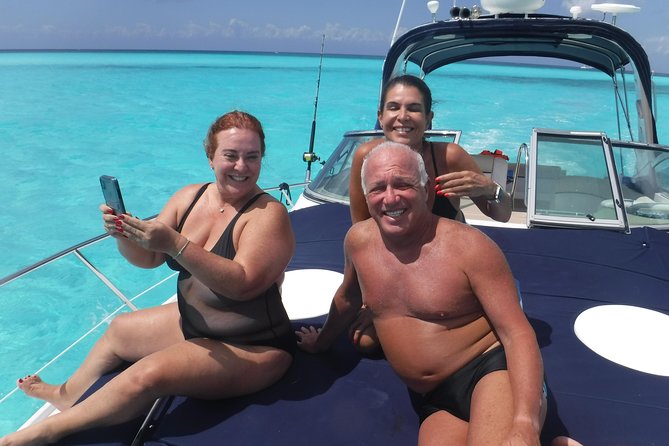 4H Private 38'Catamaran All-Inclusive in Tulum & Playa del Carmen - Who will enjoy this private catamaran most