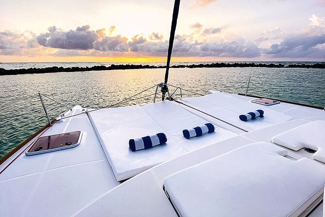 4H Private 38'Catamaran All-Inclusive in Tulum & Playa del Carmen - Weather, comfort, and practical planning
