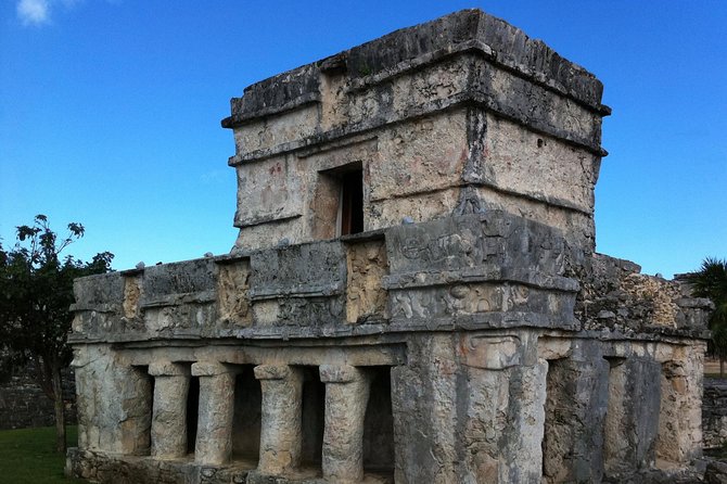 5 Days Mayan Heritage History Tour - Day 1: Tulum and the masks at Kohunlich