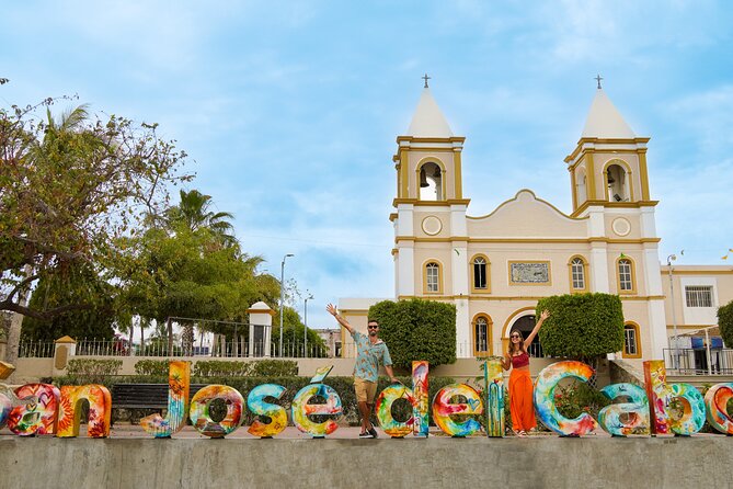 6-Hour Guided City and Cruise Tour of Los Cabos with Lunch - Guides make the difference