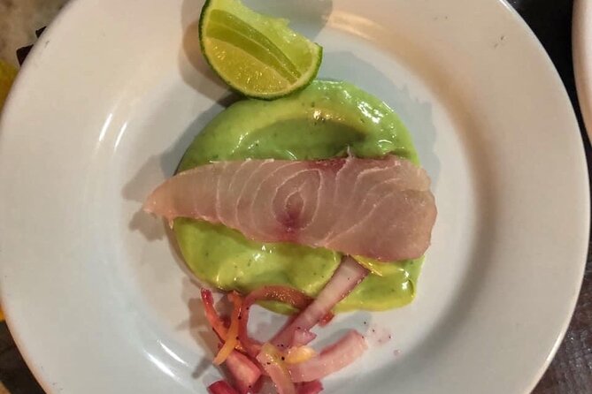 8-Course Dinner Experience in Huatulco - Eight courses built around seasonal ingredients
