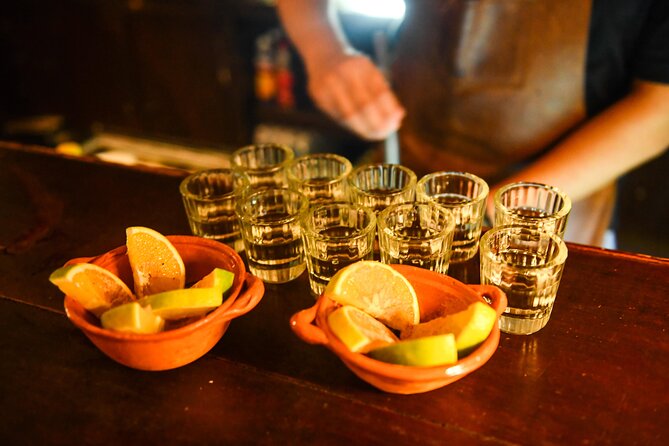 A Night of Tacos and Mezcal in Mexico City - Key points about the taco and mezcal night