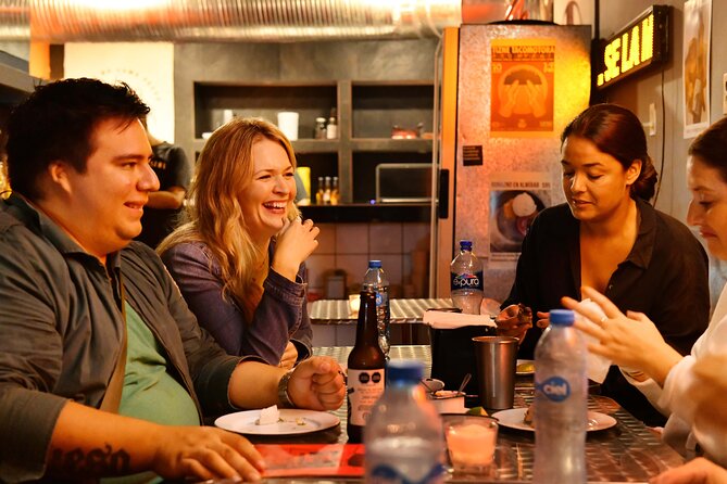 A Night of Tacos and Mezcal in Mexico City - Al pastor and the final stop in Cuauhtémoc