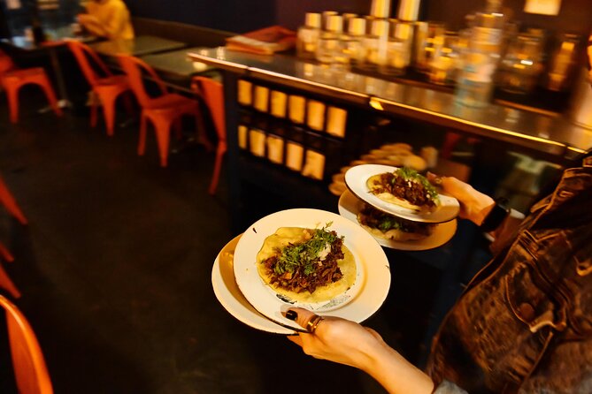 A Night of Tacos and Mezcal in Mexico City - What $135 includes, and where the value lies