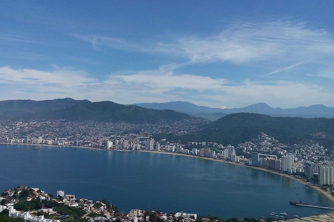 Acapulco City Tour - A quick way to get your bearings in Acapulco
