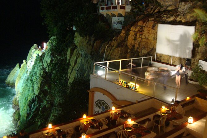 Acapulco Cliff Divers at Night - Why Acapulco’s cliff show still matters