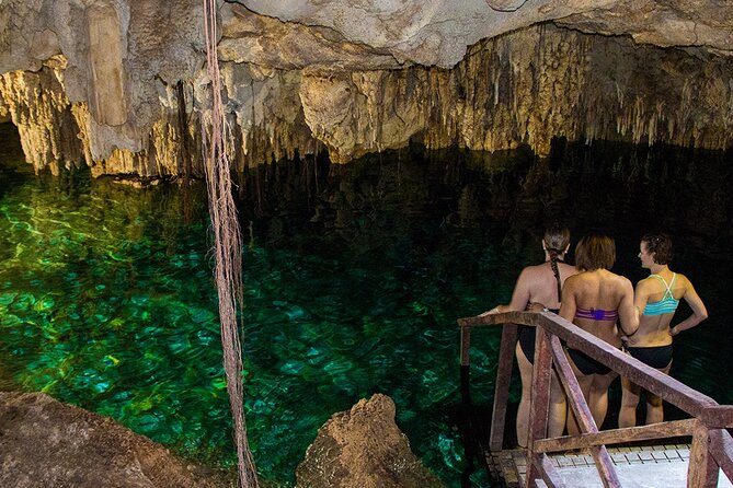 Admission Ticket to Cenotes Zapote EcoPark - A regional lunch that makes the ticket more useful