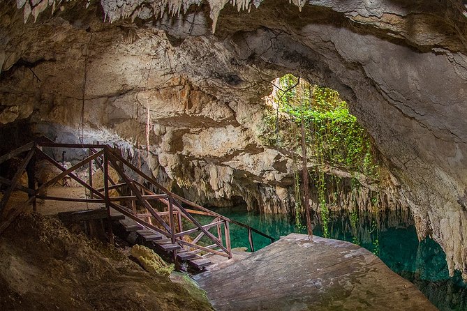 Admission Ticket to Cenotes Zapote EcoPark - What costs extra